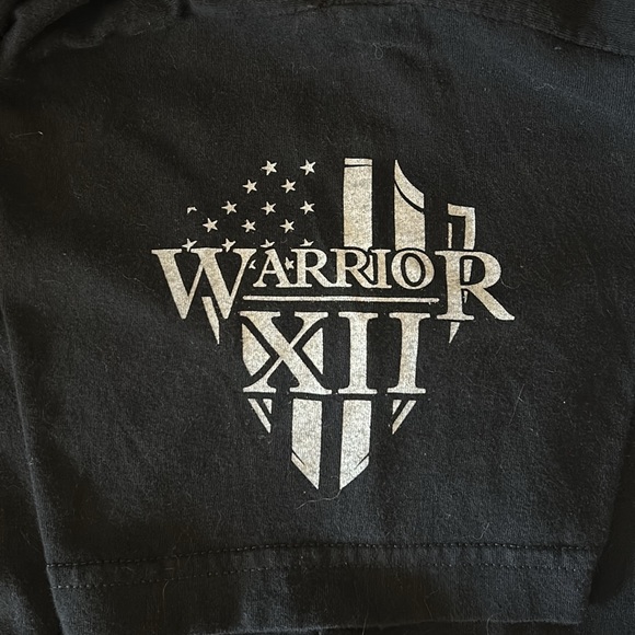 Warrior12 Tee - Picture 2 of 4